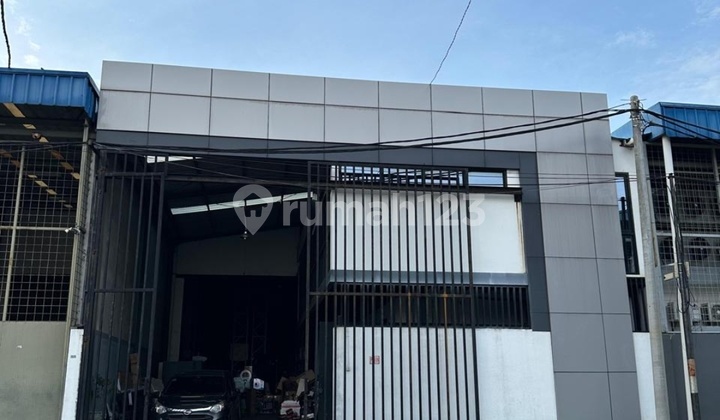 Warehouse for Sale in Kosambi Permai, Near Gudang Airport in Kosambi Permai Warehousing & Industrial Area, Jl. Perancis, Jatimulya, Kosambi, Tangerang, Banten, Indonesia, 15211, Kosambi