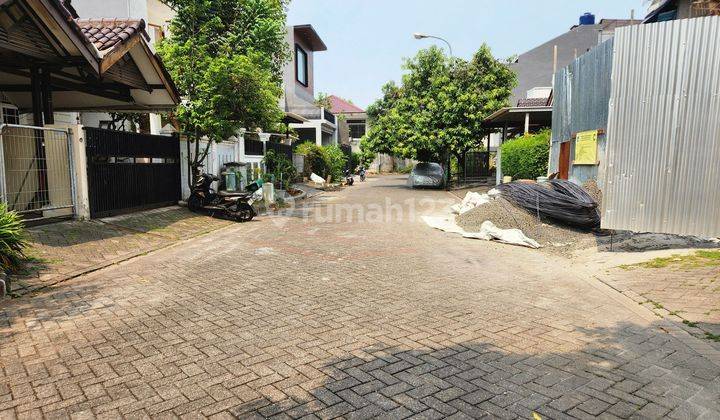 Dijual Rumah Hitung Tanah Mega Kebun Jeruk, Shm 2