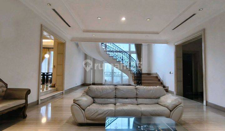Rumah Dijual Di Puri.indah, Modern, Nego Sampai Deal, Lantai Marmer Slab. Rumah Shm Di Jl. Puri Indah Raya, Kembangan Sel., Kec. Kembangan, Kota Jakarta Barat, Daerah Khusus Ibukota Jakarta, Puri Indah 1