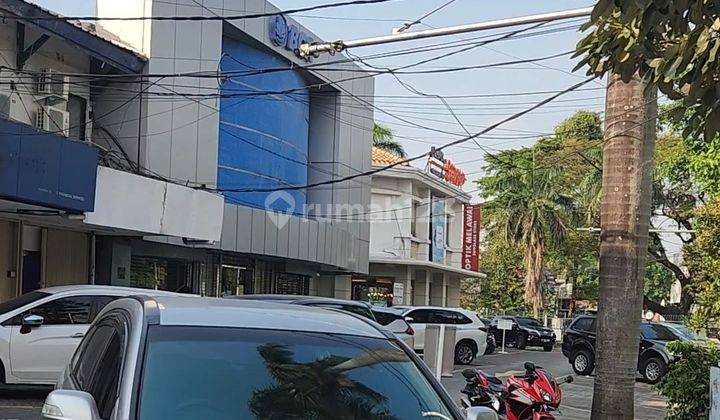 RUKO DISEWA : PASAR PURI INDAH A, BAGUS 2