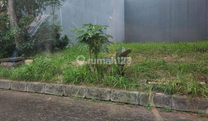 Kavling Dijual Di Joglo Mega Kebun Jeruk Jakarta Barat, Siap Bangun Tanah di Joglo 2