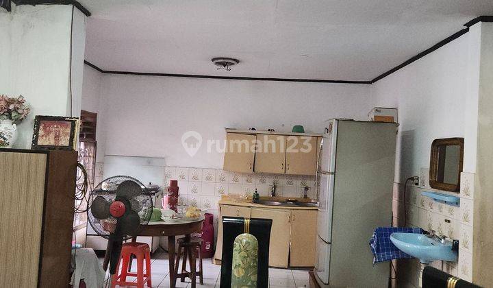 Rumah Tua, Dekat Jl Buni Mangga Besar 1 Cocok Bangun Kost 2