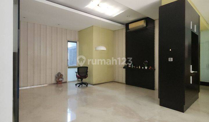 Rumah Minimalis Modern Permata Buana 1