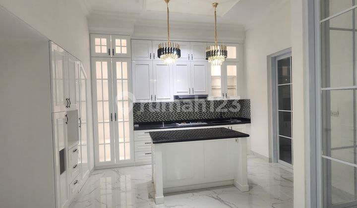 Rumah Dijual Komplek Dpr Meruya, Baru SHM di Komplek DPR RI, Jl. Meruya Selatan, Joglo, Kembangan, Kota Jakarta Barat, DKI Jakarta, Indonesia, 11640, Joglo 1