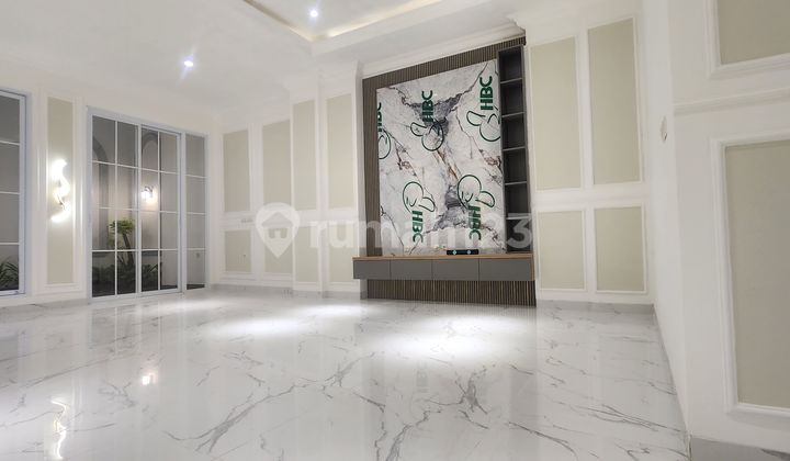 Rumah Dijual Komplek Dpr Meruya, Baru SHM di Komplek DPR RI, Jl. Meruya Selatan, Joglo, Kembangan, Kota Jakarta Barat, DKI Jakarta, Indonesia, 11640, Joglo 2