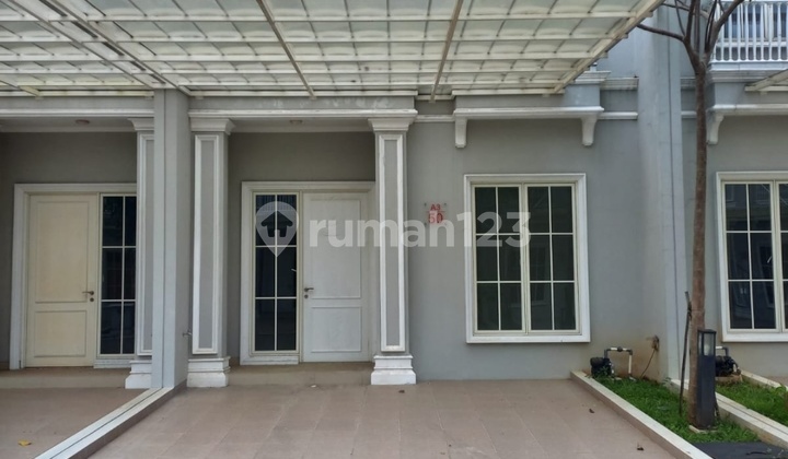 Dijual Rumah Millenium City, Baru, Harga Nego Sampai Deal