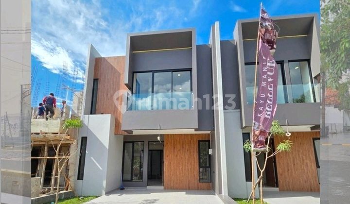 For Sale Minimalist House, Bintaro, Kayu Manis Bellevue, Good Condition
