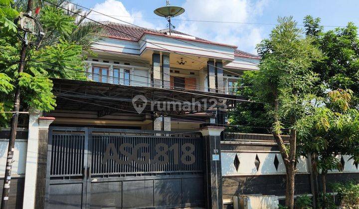 Rumah Modern Jl E, [jl.panjang] 2lt, Shm, Siap Huni 1