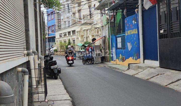 Rumah Tua Harga Sampai Deal, Dekat Jl Buni Mangga Besar 1 Cocok Bangun Kost 2