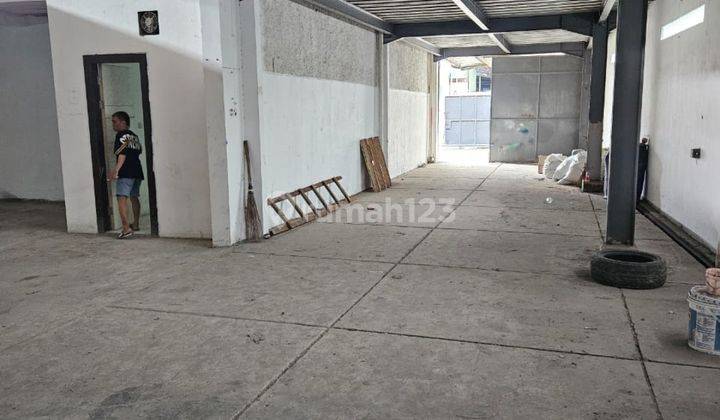 Gudang Dijual, Di Bandara Soekarno Hatta, Harga Sampai Deal, Dekat Pintu Tol 2