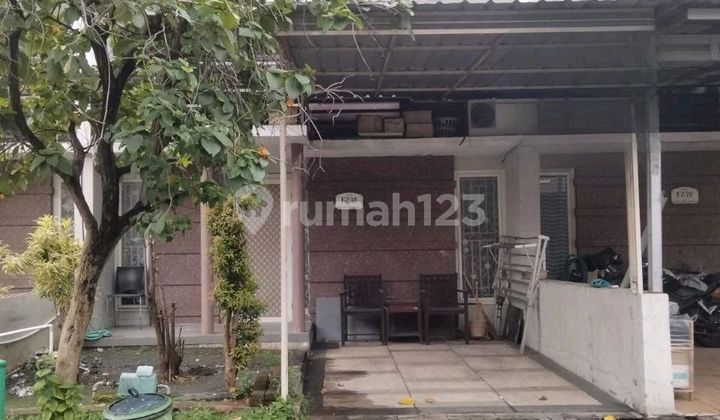 Dijual Cepat Rumah Siap Huni Di Safira Garden Sidoarjo