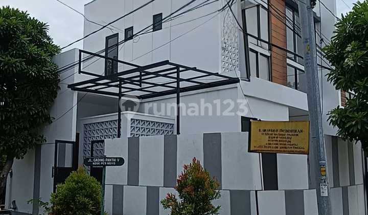 Rumah Hook Strategis Dekat Kenjeran Kampus C Unair Dan Galaxy Mall Dingading Pantai Kenjeran 2