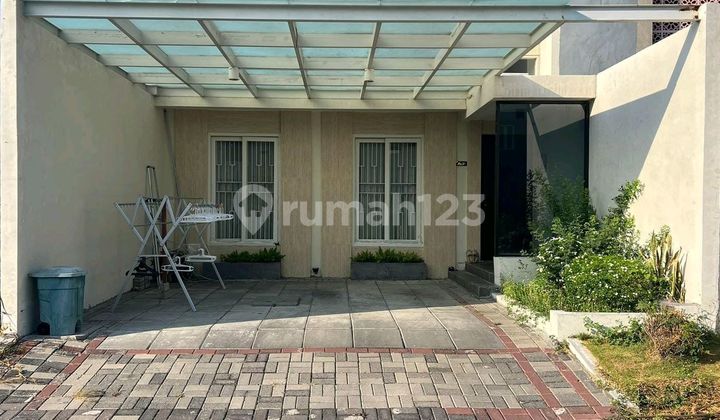 Rumah Full Furnish bagus strategis dekat kampus ITS di jalan sukolilo dian regency 2 Rumah Full Furnish bagus strategis dekat kampus ITS di jalan sukolilo dian regency 2