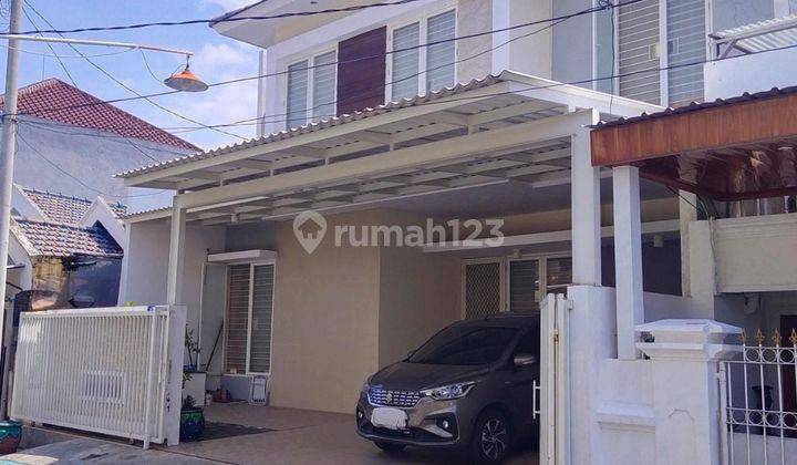 Dijual Cepat Rumah Mulyosari Turun Harga Full Furnish Strategis  1