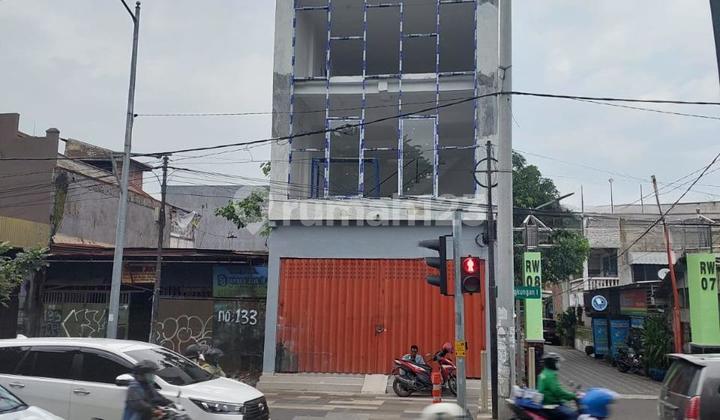 For Sale: Strategic Shop House on Raya Kembar Nginden