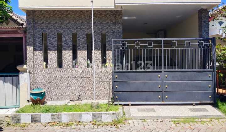 Dijual Atau Disewakan Rumah Siap Huni Wiguna Strategis Dekat Upn