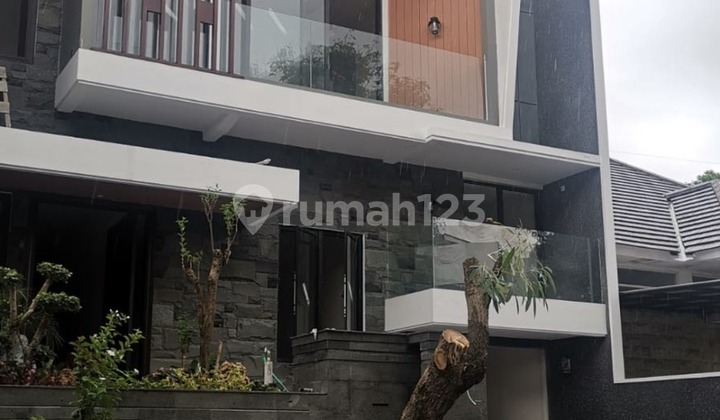 Dijual Rumah Baru Smart Home Woodland Citraland Surabaya Barat