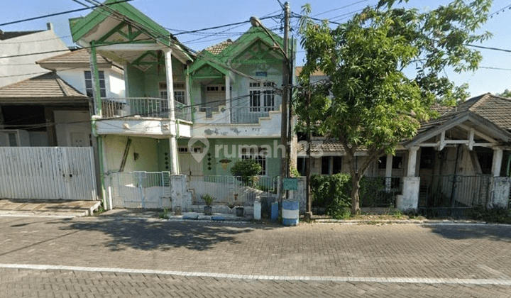 Bu Butuh Laku Cepat Rumah Hitung Tanah Pondok Candra Cluster Duku 2