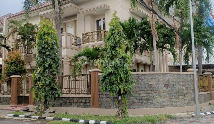 Rumah Hook Siap Huni Lokasi Strategis Full Furnish Sutorejo Prima 1