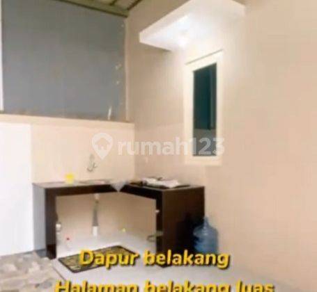 Rumah Baru Murah Desaign Modern Medokan Sawah Timur Rungkut Upn 2