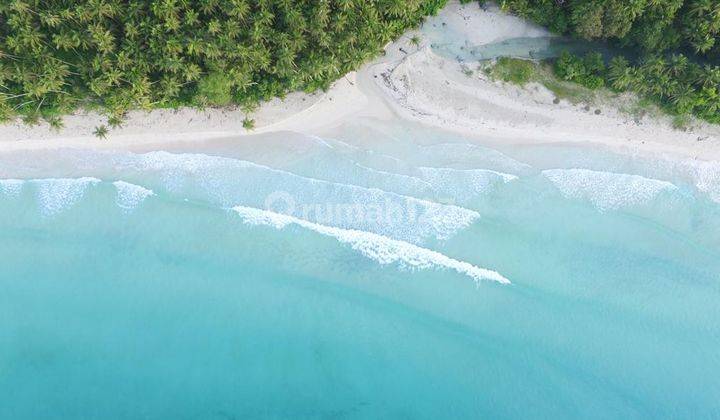 Dijual Tanah Pinggir Pantai 30 Sertifikat Hak Milik di Pulau Key 2