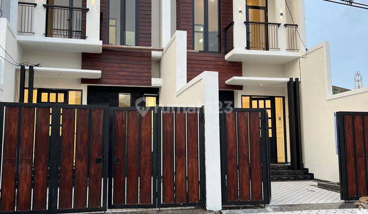 Rumah Mewah Strategis Elite Prmium Exclusive Ketintang Madya 1