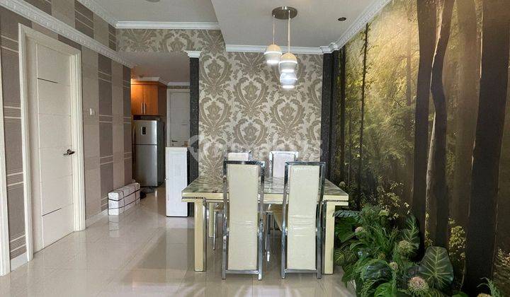 Dijual Atau Disewakan Apartemen Trilium di Pusat Kota Surabaya 1