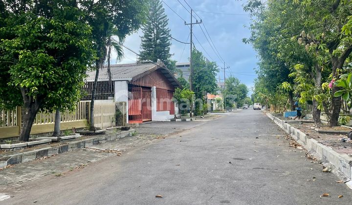 Rumah RAYA TENGGILIS MEJOYO, Sby Selatan dekat Ubaya tenggilis surabaya 2