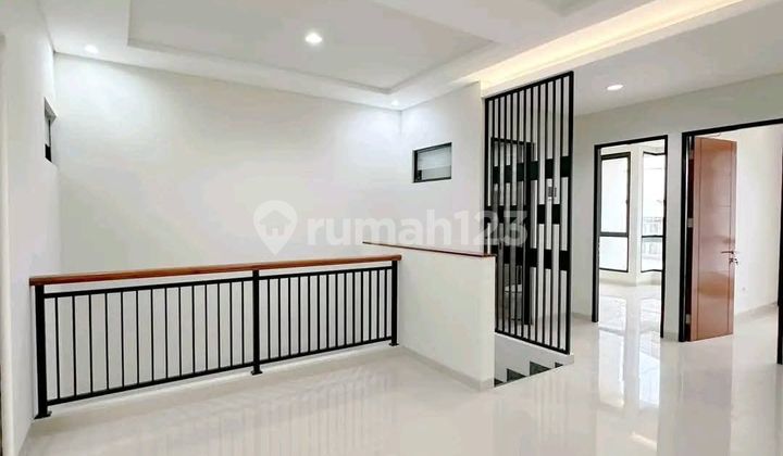 Rumah baru MODERN siap huni di Pantai mentari kenjeran surabaya 2