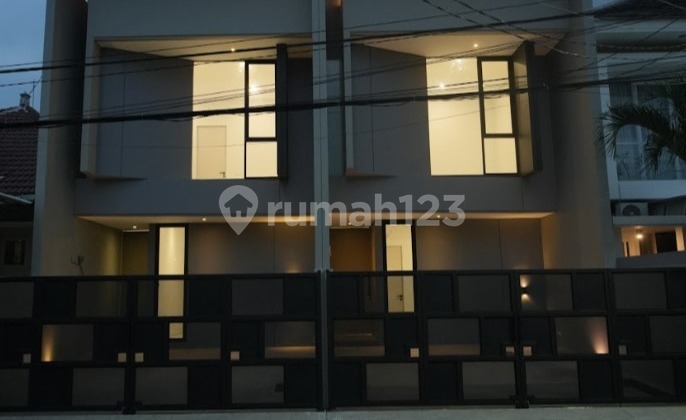 New House One Step to Raya Merr Near Yakaya Near UPN Rungkut Mapan East Surabaya 2