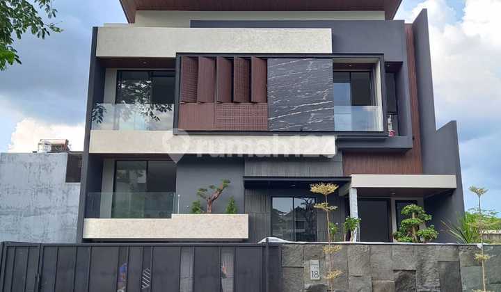 Rumah Strategis dekat UC dekat Ciputra hospital Area Golf lokasi premium bukit golf international citraland wiyung 2