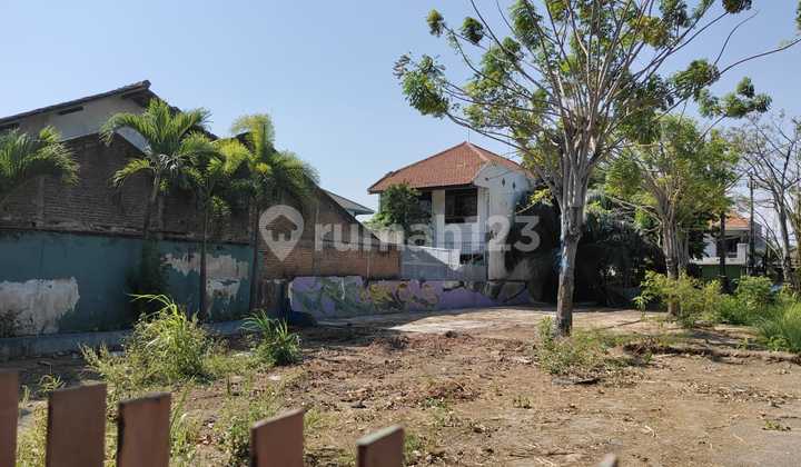 Kavling hook selangkah ke raya merr dekat UPN dekat TRANSMART Rungkut surabaya