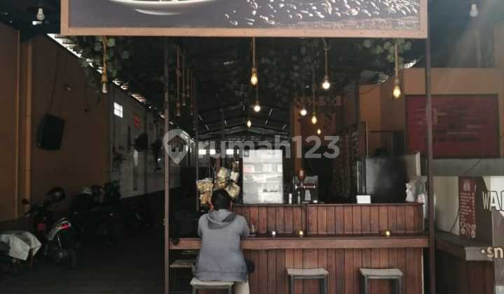 Tempat Usaha Nol Jalan Raya Banyu Urip Dekat Pasar Dan Spbu 2