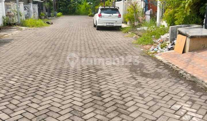 aset lelang murah harga sudah termasuk biaya samapai serah terima siwalan kerto belakang petra 2