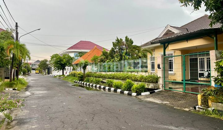 WIDEST, BROADEST, WELL-MAINTAINED SINGLE-STORY HOUSE IN SUTOREJO PRIMA, NEAR FACILITIES, CLOSE TO MULYOSARI. 2