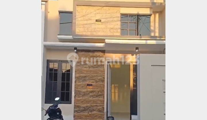 Dijual rumah baru gress minimalis dekat merr dekat stikom dan sekolah IPH wonorejo rungkut