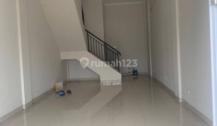 Ruko baru 2 lantai siap huni 2