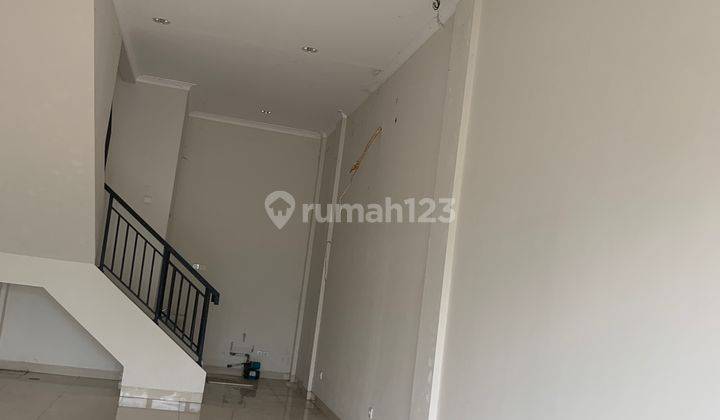 Ruko baru 2 lantai siap huni 4