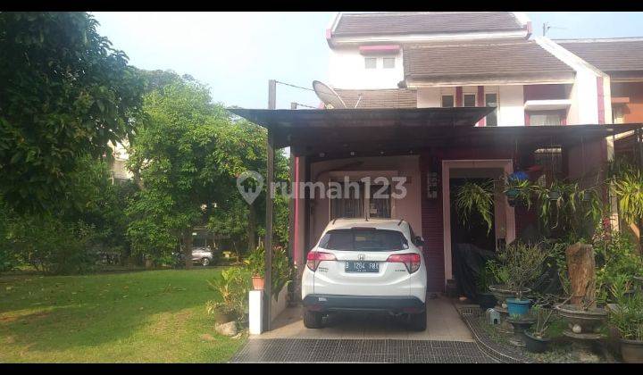 Rumah 1,5 lantai siap huni 1