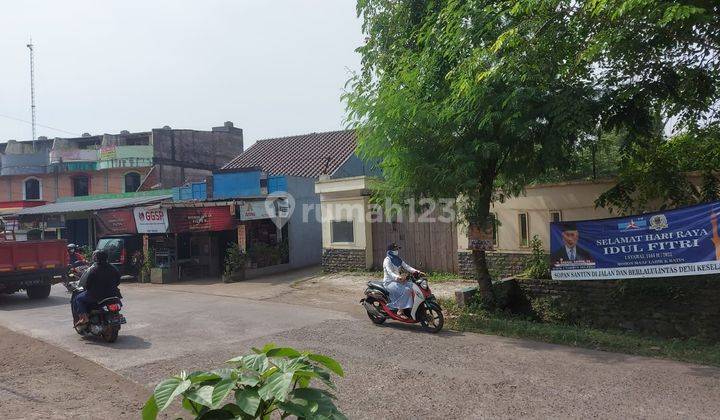 Tanah panggil jalan lambang jaya kampung pekopen  6