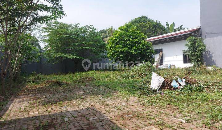 Tanah panggil jalan lambang jaya kampung pekopen  7
