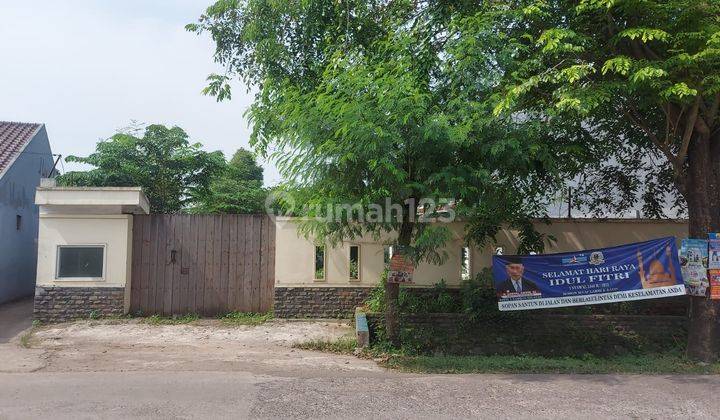 Tanah panggil jalan lambang jaya kampung pekopen  9