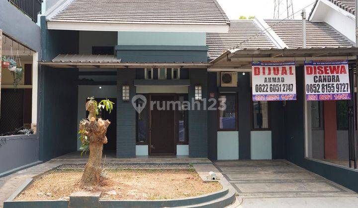 Rumah Siap Huni Tinggal Bawa Koper  1