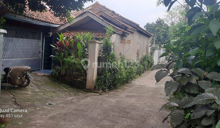 rumah pinggir jl raya  cocok untuk usaha  2