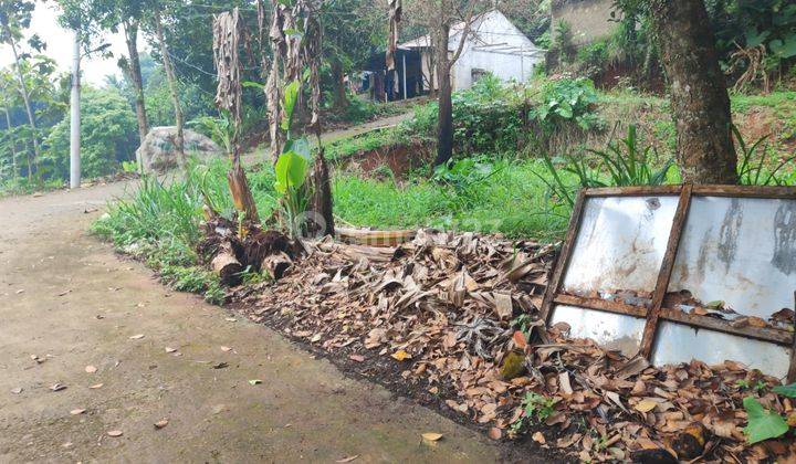 Dijual Tanah Cinangka Jalan Bola Dekat Mall The Park Sawangan SHM Aman 6