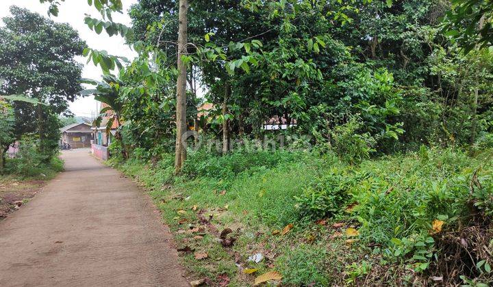 Tanah Dijual Jl. Raya Mampir Mekarsari 3 Km Metland Mall SHM Aman 2