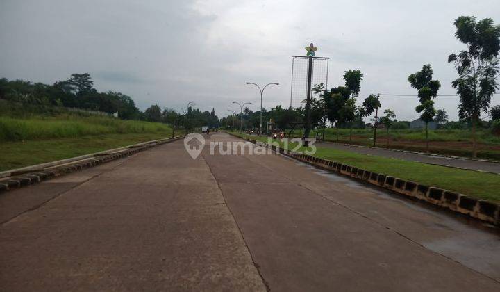 Tanah Dijual Jl. Raya Mampir Mekarsari 3 Km Metland Mall SHM Aman 5