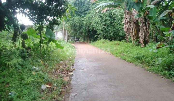 Tanah Dijual Jl. Raya Mampir Mekarsari 3 Km Metland Mall SHM Aman 6