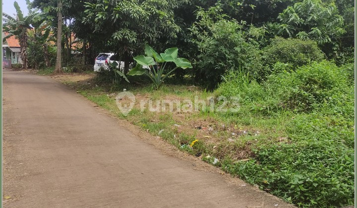 Property Dijual Mekarsari Cileungsi 10 Menit Ramayana Cileungsi SHM 1
