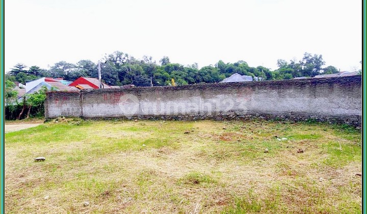 Jual Tanah Cilangkap 6 Menit Gor A. Yani Mabes Tni Cilangkap Terima Pecah SHM  1